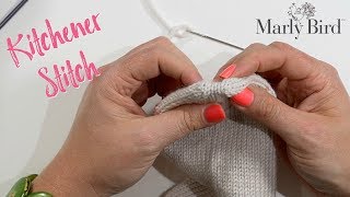 How to Kitchener Stitch [upl. by Eissehc]