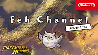 Feh Channel Apr 20 2023 [upl. by Lesser]