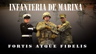 Infantería de Marina Una forma de ser [upl. by Nairadas]