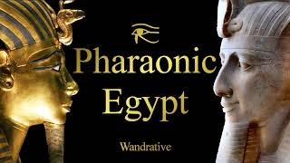 The Grand History of Pharaonic Egypt  every year regime dynasty and pharaoh [upl. by Idnahr930]