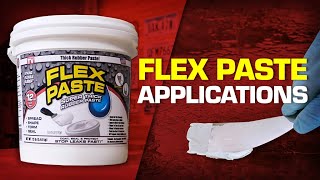 How to USE FLEX PASTE [upl. by Grantham]