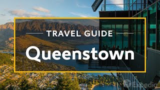 Queenstown Vacation Travel Guide  Expedia [upl. by Pernell424]