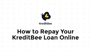 How to Repay Your KreditBee Loan Online [upl. by Eerehc]