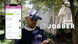 The 1 CRM for Home Service Based Businesses  Why I love JOBBER and why you will too [upl. by Tung169]