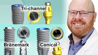 Nobel Biocare Closed Tray Impression Copings [upl. by Soilissav631]