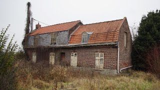 Des habitations abandonnées en France  Urbex [upl. by Fleeman362]