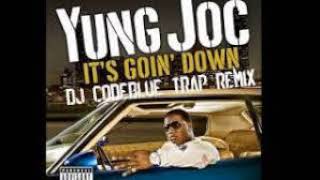 Yung Joc  Its Goin Down CLEAN ft Nitti [upl. by Lindly]