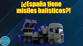 ¡¿ESPAÑA TIENE MISILES BALÍSTICOS [upl. by Myers464]