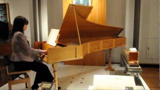 The First Piano by Bartolomeo Cristofori [upl. by Airotcivairam514]