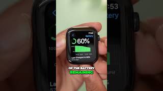 The Surprising Truth About Apple Watch SEs Battery Life [upl. by Ykciv196]