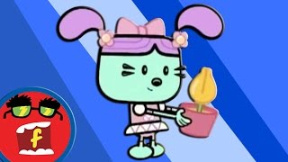 Flower Fun Time  Fredbot Childrens Cartoon Wow Wow Wubbzy [upl. by Hyman376]