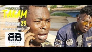 Les Delires De Takam Episode 25  Liberation  Revelations [upl. by Corson]