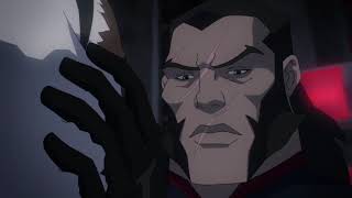 Vandal Savage kills his daughter  Young Justice Season 3 [upl. by Grail]