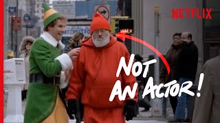 How They Made Elf  The Holiday Movies That Made Us [upl. by Eilrac]