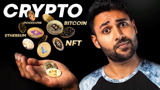 How Cryptocurrency ACTUALLY works [upl. by Seafowl]