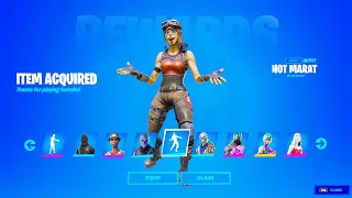 Logging Into My OLDEST Fortnite Account emotional [upl. by Sedlik]