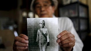 Hiroshima Nagasaki survivors 70 years later [upl. by Tadich]