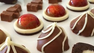 10 BEST CHOCOLATE TRUFFLES RECIPE Pt3 How To Cook That [upl. by Julia283]