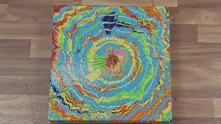 How to Make Spin Art [upl. by Hardie]