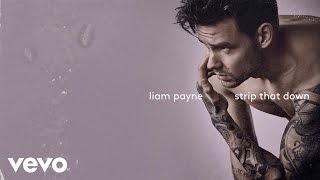 Liam Payne  Strip That Down Acoustic [upl. by Leirbma]