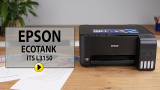 Drukarka EPSON EcoTank L3150 C11CG86405 [upl. by Caro]