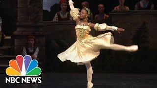 Ballerina Michaela DePrince’s Remarkable Journey  Megyn Kelly  NBC News [upl. by Clovis]