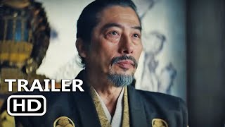 SHOGUN Official Trailer 2024 [upl. by Naut]