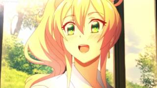 Hajimete No Gal Ending Full HD My First Girlfrieng is a Gal Ending 1080p mp4 [upl. by Esserac463]