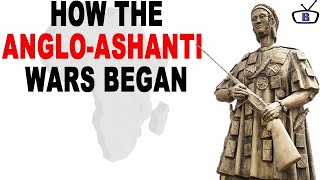 History of the Anglo Ashanti WarsHow Ghana fought the colonialists [upl. by Illyes918]