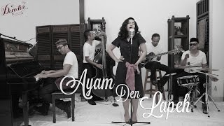 LiveAtKlaus  Deredia  Ayam Den Lapeh [upl. by Ydnys]