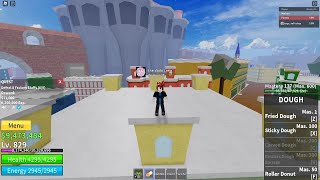 HOW TO MAKE DOUGH A LOGIA IN BLOX FRUITS [upl. by Arvin]