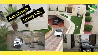 Luxury Villa  Saudi Arabia  Riyadh [upl. by Einttirb]