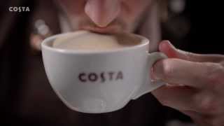 Costa Coffee Americano [upl. by Atipul]