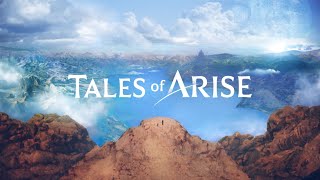 TALES OF ARISE – Official Opening Animation [upl. by Adilem768]