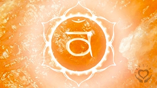 Reiki for Sacral Chakra  Balance for the Second Chakra  Swadhishthana Energy Healing [upl. by Bradlee]