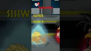 Super sisiw 3 Vs Monkey 4 [upl. by Ettennad642]