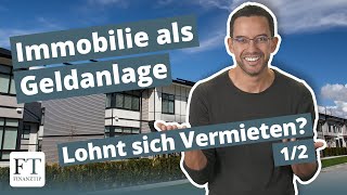 Immobilien vermieten durchgerechnet 12 [upl. by Trilly]