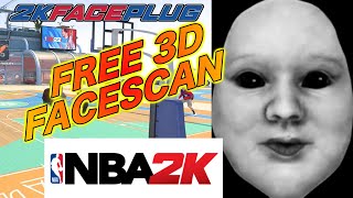 FREE EASYGREEN BASE 3 3D FACE SCAN ALL 2K VERSIONS [upl. by Orfinger]