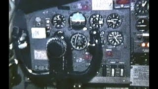 American Boeing 707123B  quotCockpit amp Cabin Interiorquot  1968 [upl. by Yrmac817]