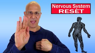 Reset Your Nervous System in 30 Seconds  Dr Alan Mandell DC [upl. by Hamehseer818]