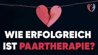 Wie erfolgreich ist Paartherapie Neuanfang vs Beziehungsende Berichte aus Paartherapie amp Beratung [upl. by Farant]