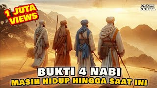 4 NABI YANG MASIH HIDUP HINGGA SAAT INI [upl. by Bartie536]