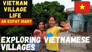 Exploring New Vietnamese Villages  Vietnam Village Life [upl. by Teague543]