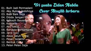 Zidan  Tri suaka Nabila Album Akustik terbaru [upl. by Akinehc]