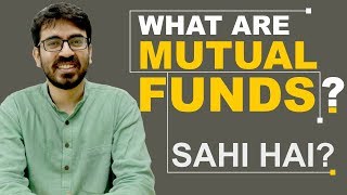 What is Mutual funds  Mutual Fund for Beginners in Hindi [upl. by Jake949]