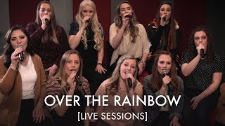 Over the Rainbow  BYU Noteworthy LIVE SESSIONS [upl. by Nauqit]