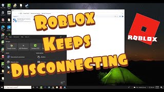 How To Fix Error Roblox Network Keeps Disconnecting Issue On Windows 11  10  8  7 [upl. by Meletius]