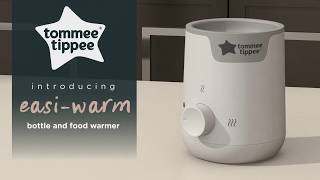 Review Tommee Tippee SuperSteam Advanced Electric Steriliser [upl. by Perkoff]