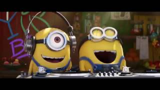 DESPICABLE ME 3  Official Trailer [upl. by Pinkham377]