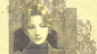 David Sylvian  For the Love of Life Monster Ending Theme LYRICS [upl. by Nightingale283]